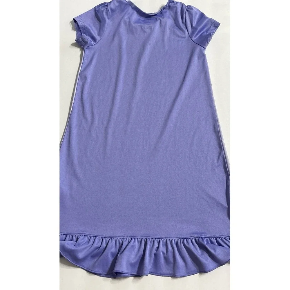 Disney Vamparina Purple Nightgown (size 8) - Picture 5 of 6